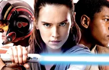 Jeden z kierowników wytwórni Disney broni Star Wars: The Last Jedi w...