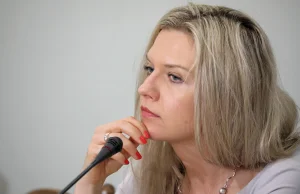 Kukiz'15 poprze Małgorzatę Wassermann w wyborach na prezydenta Krakowa