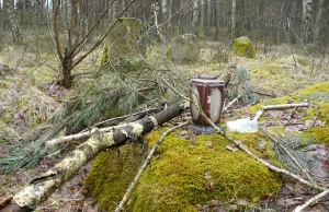 Neopoganie świętują pod Bydgoszczą? [zdjęcia