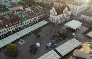 Na konwencję liderów Koalicji Obywatelskiej w Rzeszowie przyszło kilknaście osób