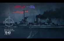 The Battle of Jutland Animation (eng.)