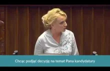 A.Ścigaj (Kukiz'15) pyta posła Meysztowiczowicza (Nowoczesna) o zakupione...