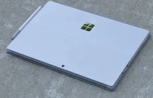Skradziony laptop Microsoft Surface 5 Pro Warszawa