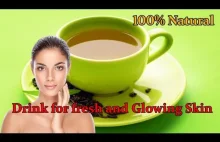 How to Get Glowing Skin | Drink for Glowing Skin