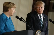 Angela Merkel reportedly had to explain the 'fundamentals' of EU trade to...