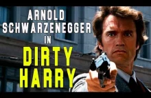 Arnold Schwarzenegger Jako Brudny Harry