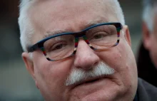 Tajny dokument UOP na profilu Wałęsy. Sprawą interesuje się ABW