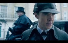 Sherlock - pierwszy klip specjalnego odcinka