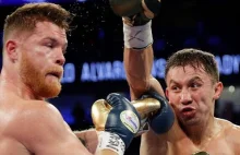 Alvarez-Golovkin megafight ends in draw