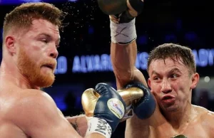 Alvarez-Golovkin megafight ends in draw