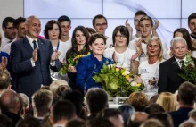 Najnowszy sondaż CBOS: 39:15! PiS rośnie w siłę i...