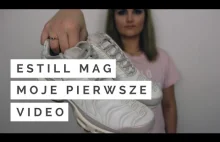 Moje pierwsza video recenzja - Nike Air Max Plus