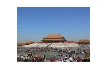 Pekin: odkryto fragmenty zabytkowej bramy prowadzącej do Zakazanego Miasta