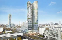 Spółka Srebrna wygrała sprawę ws. wież K-Towers