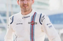 Robert Kubica wraca do Formuły 1!