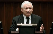 Jarosław Kaczyński demaskuje obłudę Platformy!