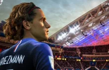 "FIFA 18" słusznie przewidziała Francję jako przyszłych Mistrzów Świata