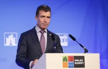 Rasmussen: Jest decyzja ws. szpicy NATO