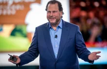 Salesforce przenosi flagowy produkt do chmury Microsoft Azure