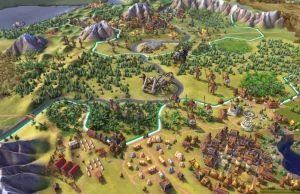 Civilization VI's Cities Are Like Nothing Civ Has Done Before