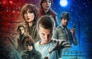 Pierwsza recenzja serialu "Stranger Things". Od 15 lipca na platformie Netflix.