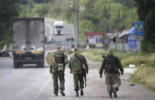 Ukraińskie MSW: 17 tys. milicjantów w Donbasie zdradziło