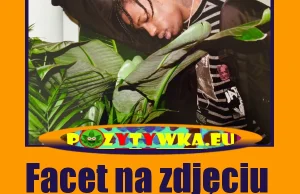 : Facet na zdjęciu..