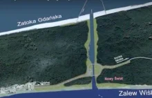 Polska zbuduje kanał przez Mierzeję Wiślaną. Jest decyzja rządu