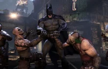 Batman Arkham City mini-recenzja wersji PC