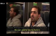 Islamski imigrant wyjaśnia po co naprawdę przybył do Europy.