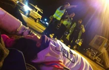Demonstrators at Stansted Airport 'block flight from deporting asylum...