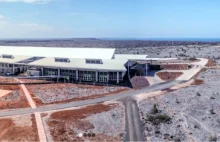 Lotnisko na Wyspach Galapagos korzystające tylko z energii odnawialnej