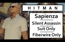 HITMAN 2016 Sapienza – Silent Assassin Challenge Walkthrough In World Of...