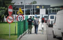 Ukrainiec próbował przekupić strażnika granicznego za 100 hrywien (ok. 12 zł)