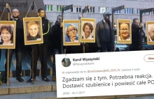 Radny PiS chwali zdjęcia europosłów na szubienicach