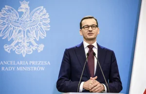 Kancelaria Premiera odpowiada ws. taśmy Morawieckiego