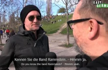 Co Niemcy sądzą o Rammsteinie i ich nowym klipów? [WIDEO]