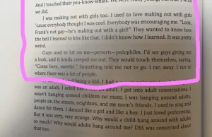 Książka o transgenderyzmie opisuje 6-latka uprawiającego seks oralny.