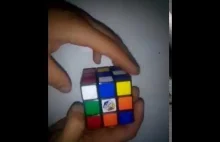 How to make Rubik's Cube LBL