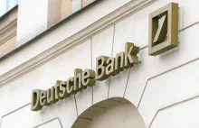 Czy Deutsche Bank miał udział w wypraniu 220 mld dol?