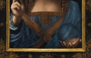 Naukowcy rozwiązali tajemnicę szklanej kuli z obrazu Leonarda da Vinci