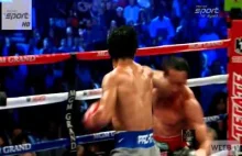 Manny Pacquiao pokonany!