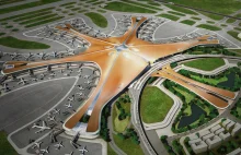 Międzynarodowy port lotniczy Beijing Daxing- czyli jak Chińczyk buduje