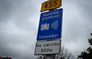 Przekroczysz prędkość o 1 km/h? Fotoradar zrobi ci zdjęcie