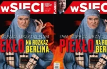 Działaczka na rzecz islamizacji Polski pozywa polski tygodnik