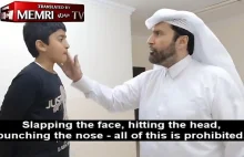 Muzułmański socjolog wgrał na YouTube tutorial bicia żony.