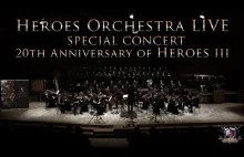 Heroes Orchestra LIVE CONCERT - 20th anniversary of Heroes III (part...
