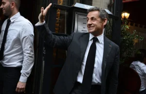 Emir Kataru zapłacił 3 mln euro za rozwód Sarkozy’ego!