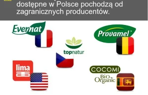 Czy są polskie mleka roślinne?