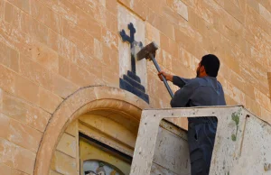Chrześcijaństwo znika z Iraku